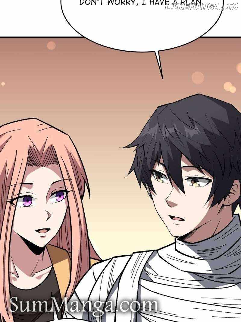 I'm Really Not A Supervillain Chapter 275 33